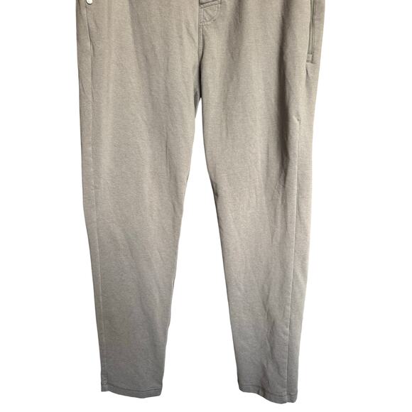 Vuori Coronado Pant Sweatpants In Dolomite Heather Size Medium - Picture 7 of 16